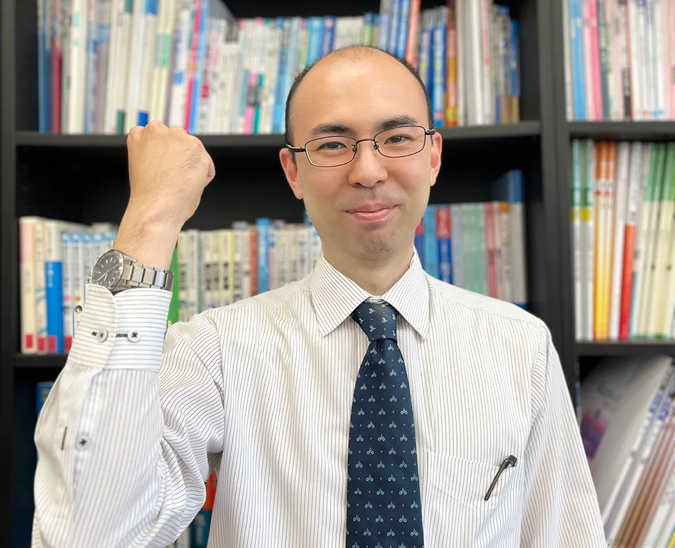 従業員インタビュー